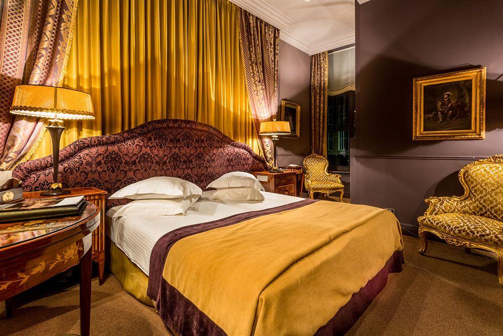 Boutique Hotel Die Swaene Брюж Екстериор снимка