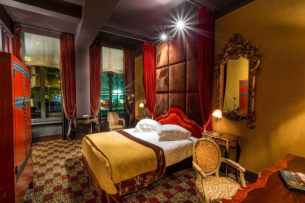 Boutique Hotel Die Swaene Брюж Екстериор снимка