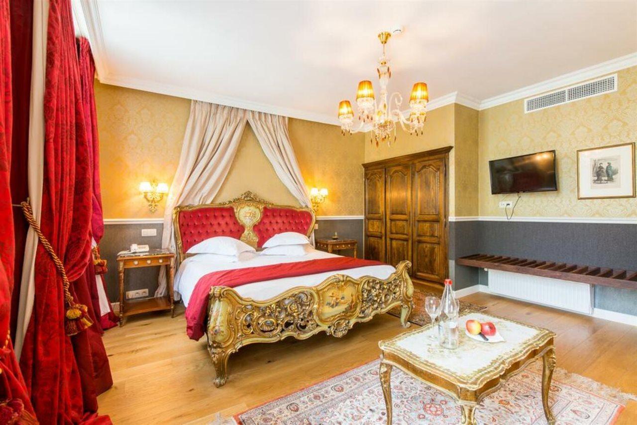 Boutique Hotel Die Swaene Брюж Екстериор снимка