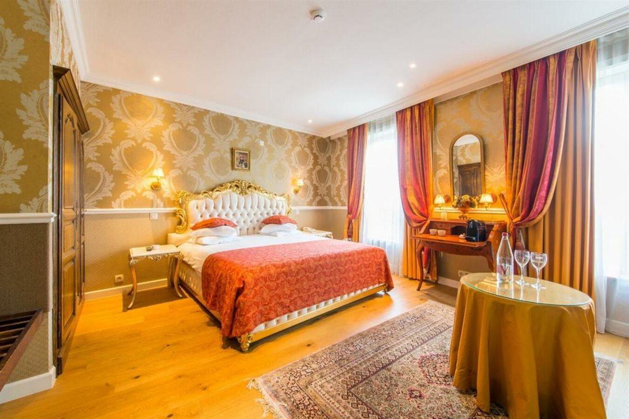 Boutique Hotel Die Swaene Брюж Екстериор снимка