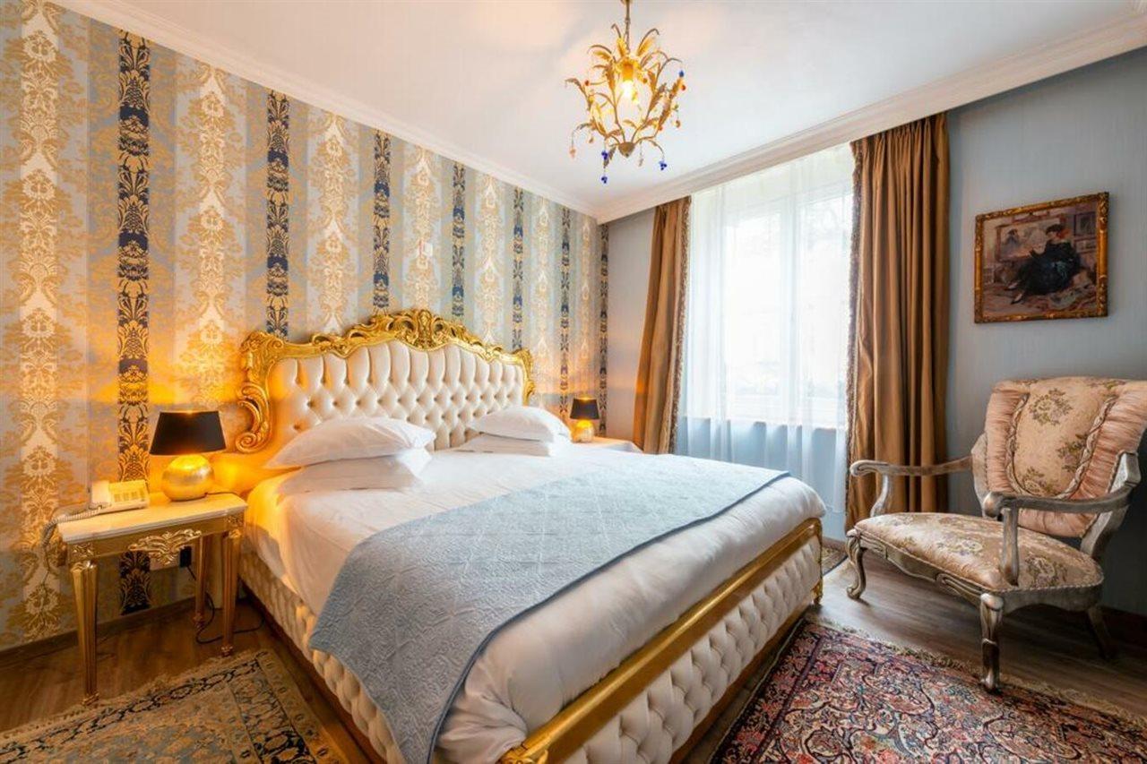 Boutique Hotel Die Swaene Брюж Екстериор снимка