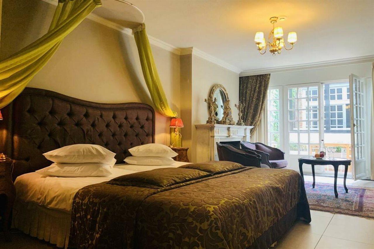 Boutique Hotel Die Swaene Брюж Екстериор снимка