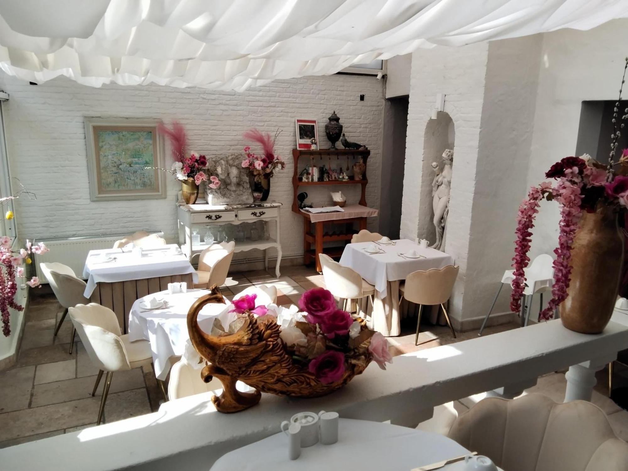 Boutique Hotel Die Swaene Брюж Екстериор снимка