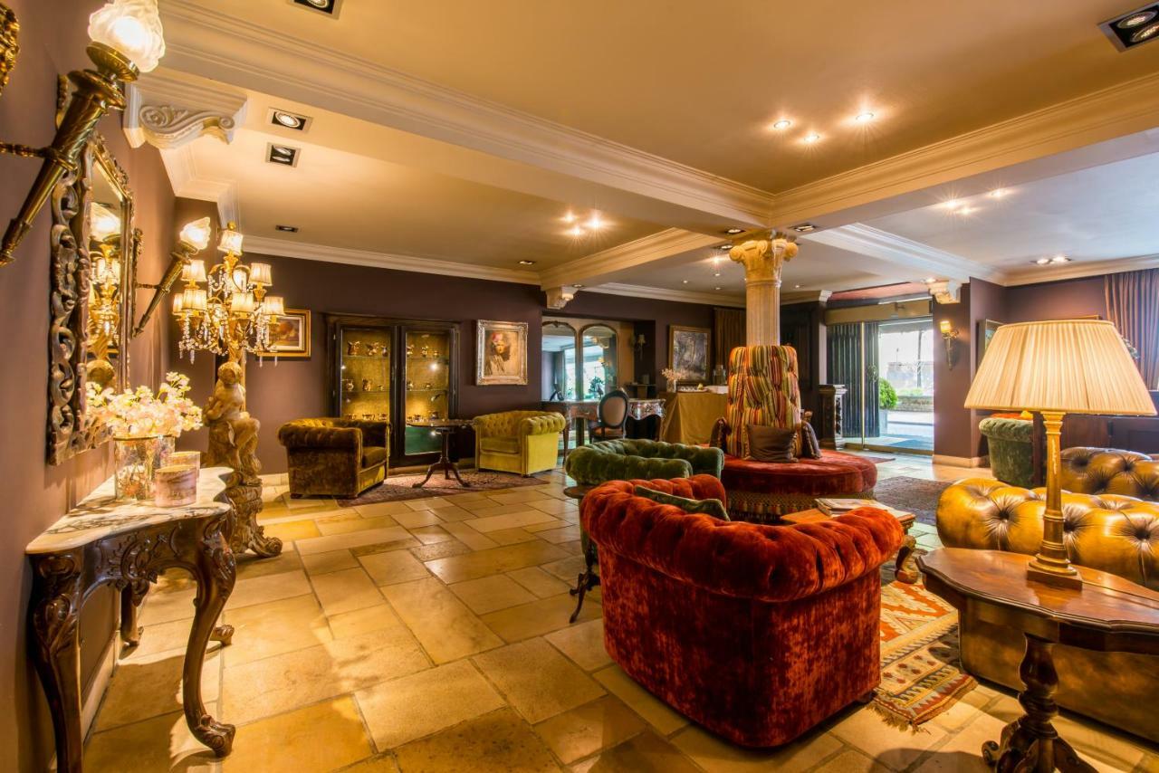 Boutique Hotel Die Swaene Брюж Екстериор снимка