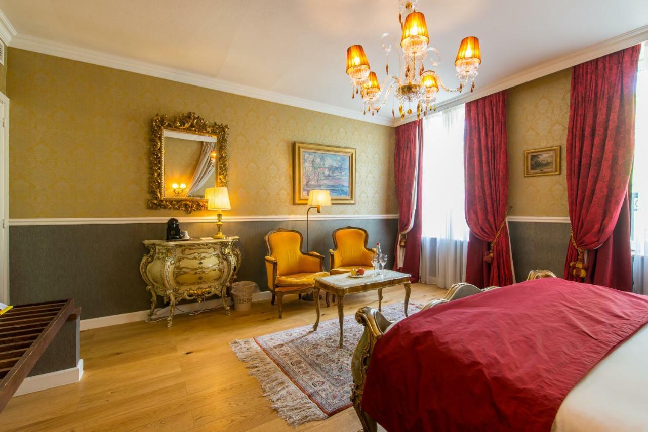 Boutique Hotel Die Swaene Брюж Екстериор снимка
