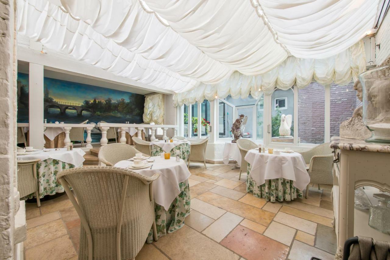 Boutique Hotel Die Swaene Брюж Екстериор снимка