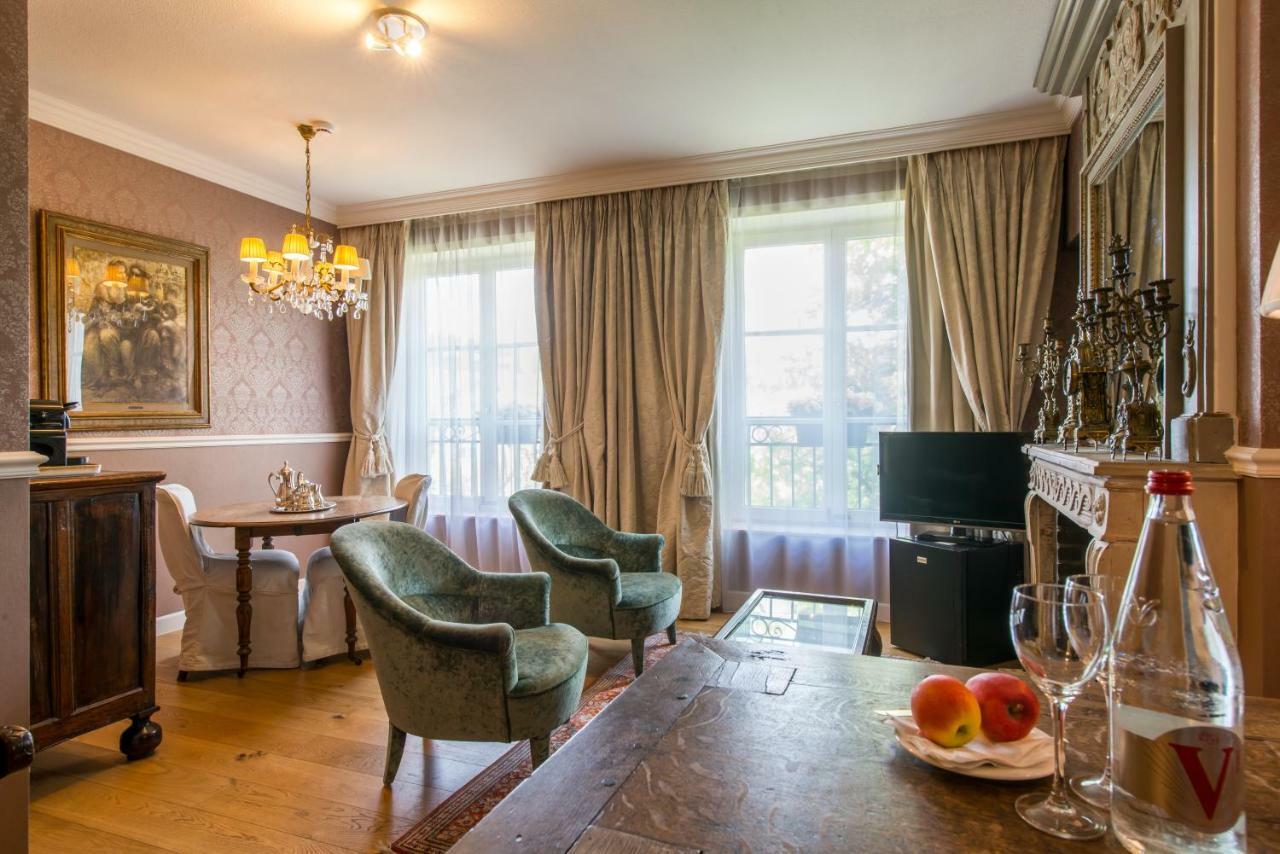 Boutique Hotel Die Swaene Брюж Екстериор снимка