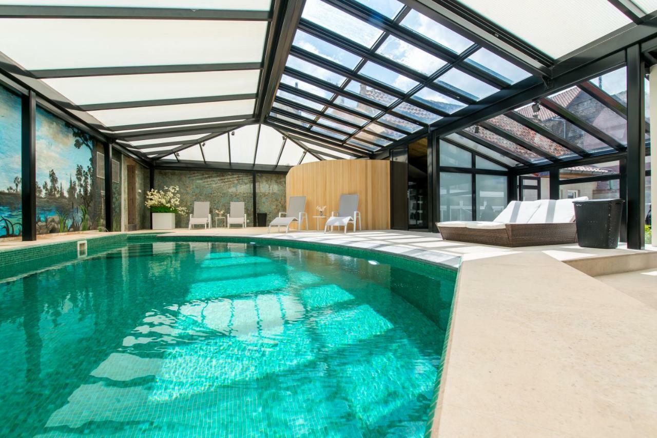 Boutique Hotel Die Swaene Брюж Екстериор снимка