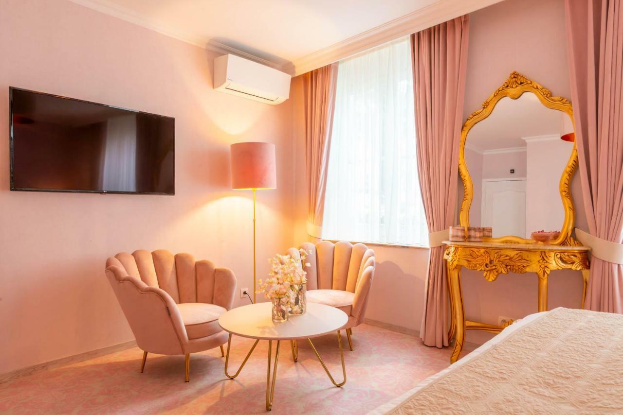 Boutique Hotel Die Swaene Брюж Екстериор снимка
