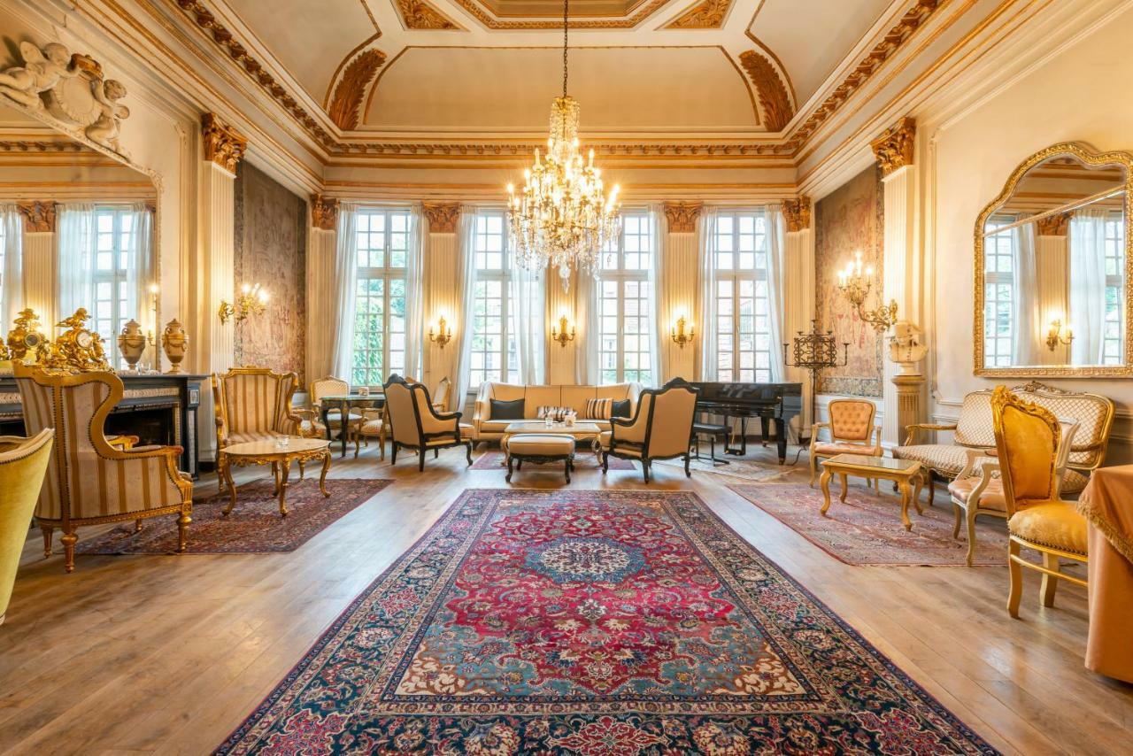 Boutique Hotel Die Swaene Брюж Екстериор снимка