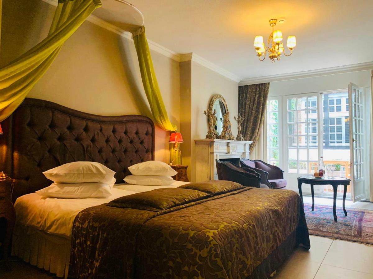 Boutique Hotel Die Swaene Брюж Екстериор снимка