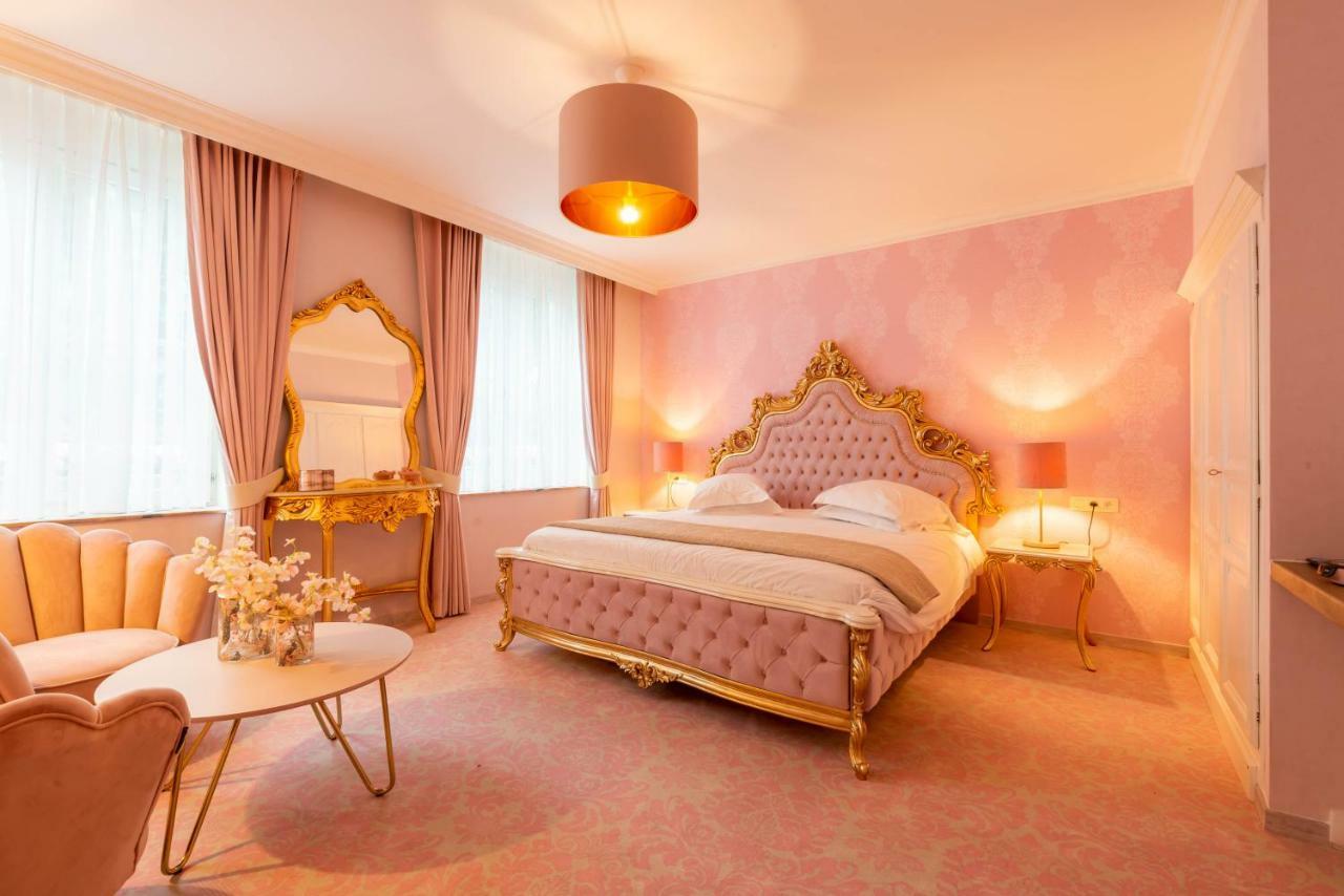 Boutique Hotel Die Swaene Брюж Екстериор снимка