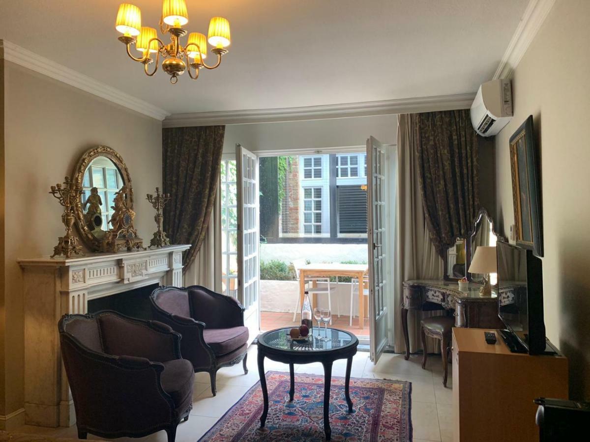 Boutique Hotel Die Swaene Брюж Екстериор снимка